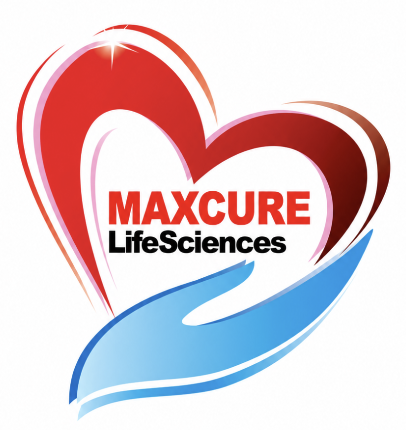 MAXCURE LOGO