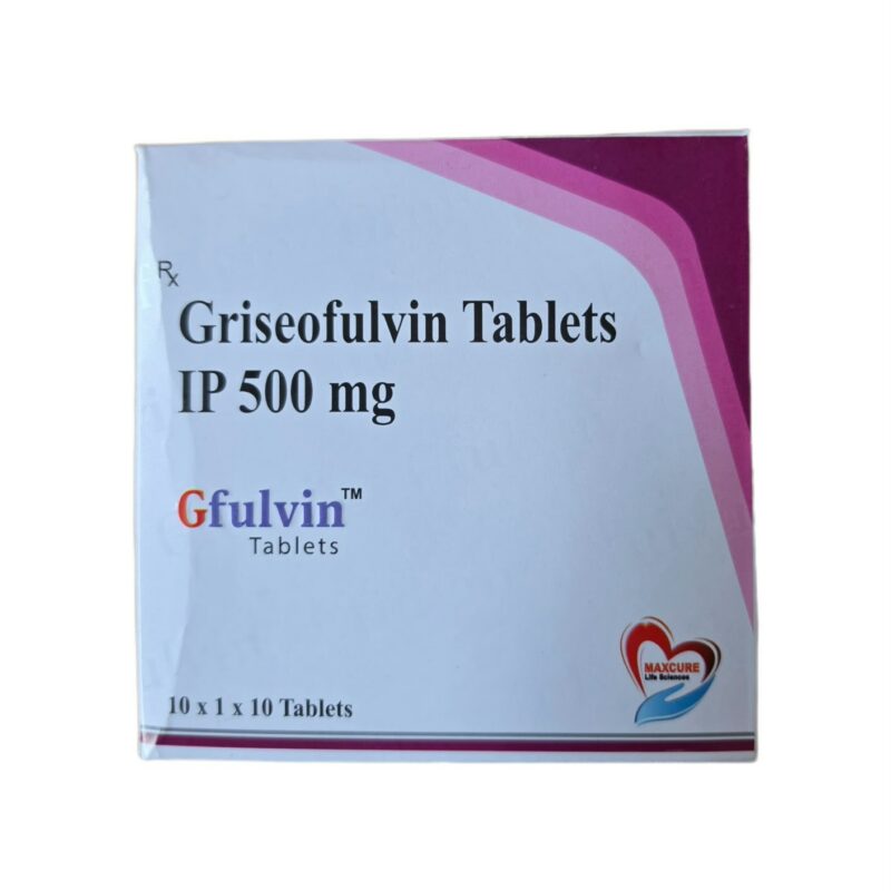 Gfulvin Tab