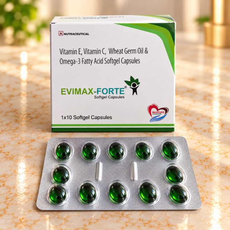 EVIMAX Forte Cap