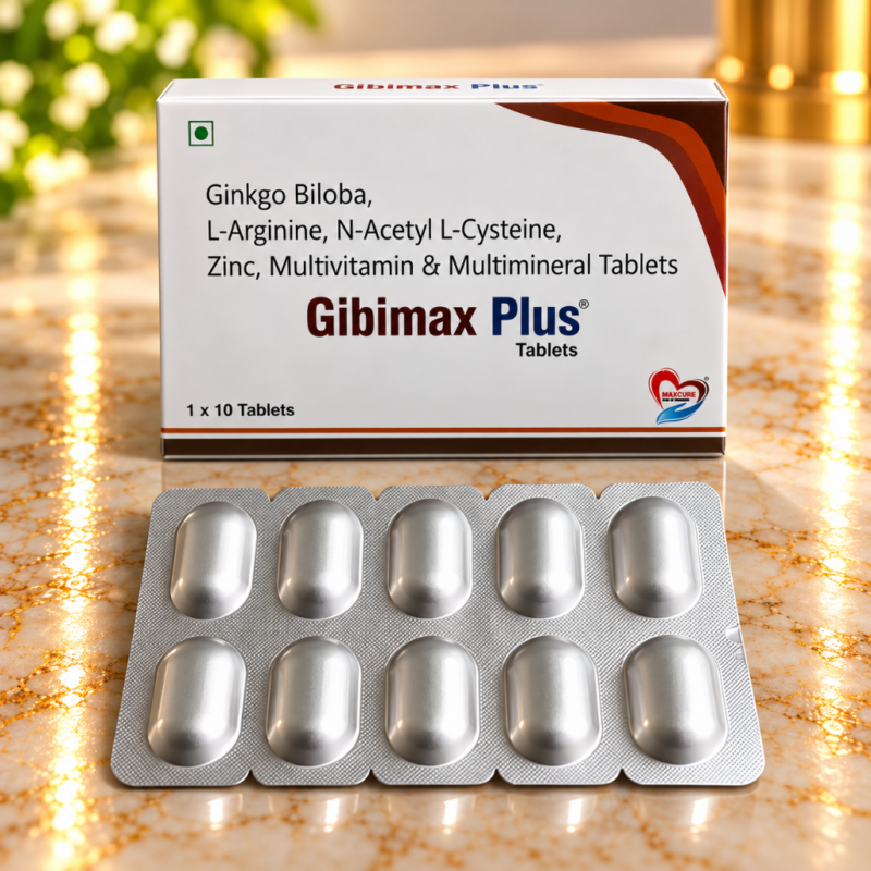 GIBIMAX PLUS Tab
