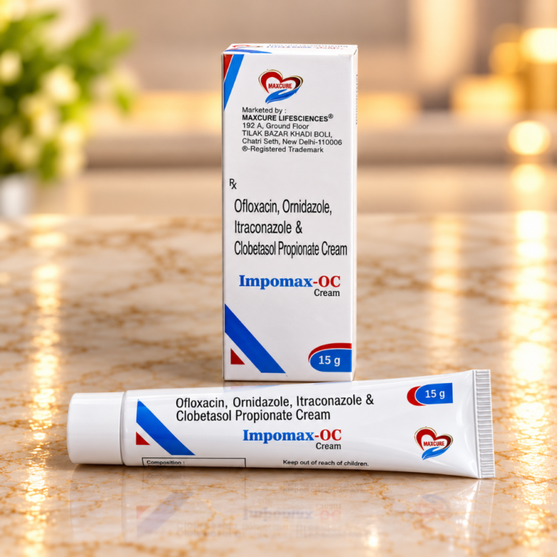 Impomax-OC Cream