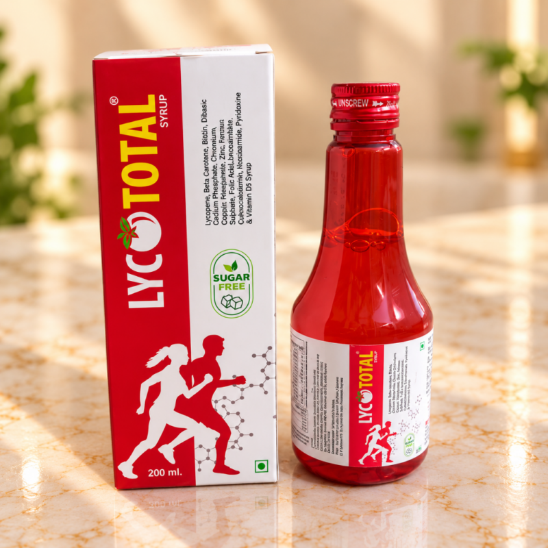 LYCO TOTAL Syrup