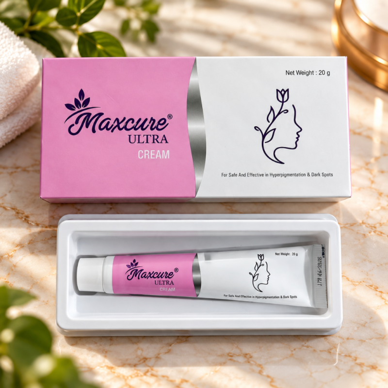 Maxcure ULTRA Cream