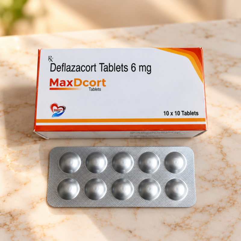 MaxDcort Tab