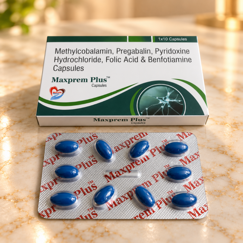MaxPrem Plus Cap