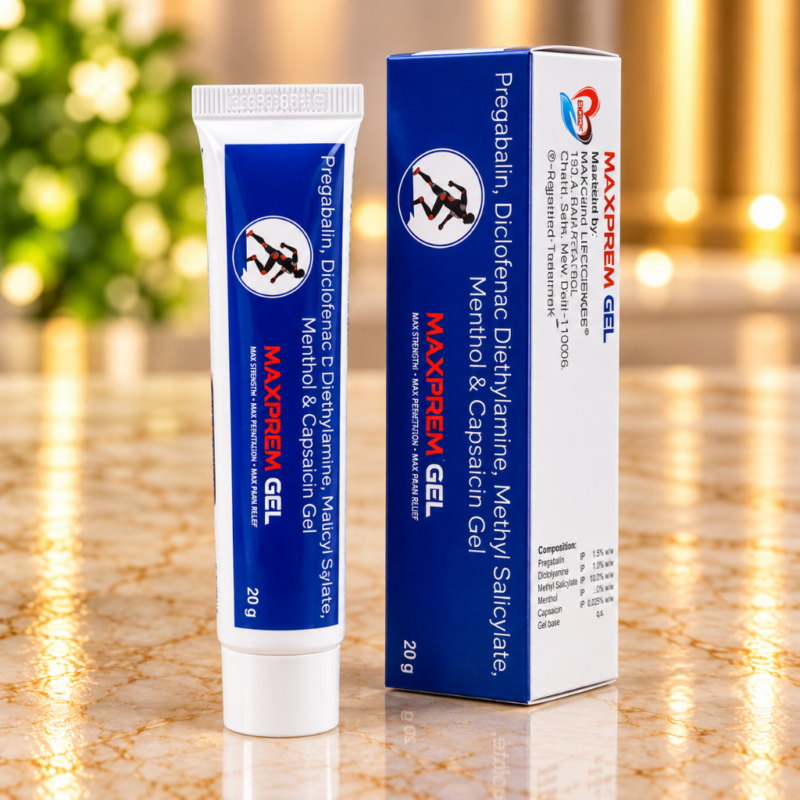 MaxPrem Gel