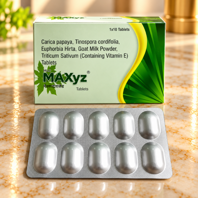 MAXyz Tablet