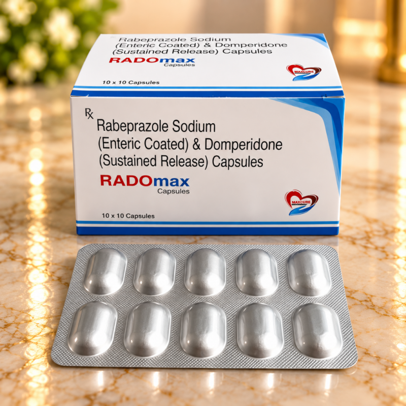 RADOMAX Cap