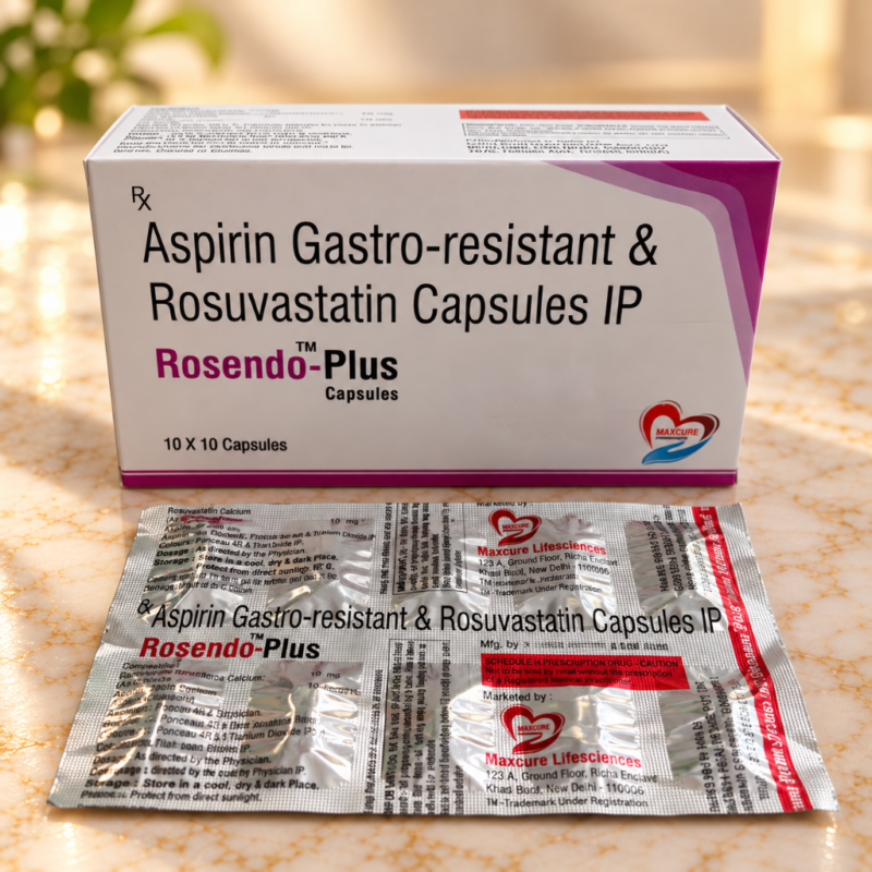 Rosendo Plus Cap